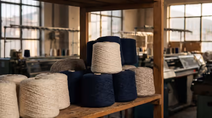 Export-ready knitwear