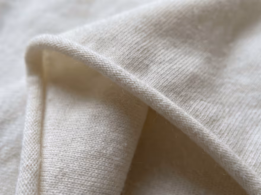 Alpaca sustainable luxury yarn