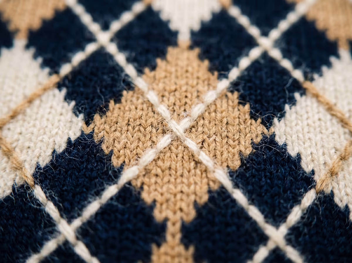 Cable-Knit Programme