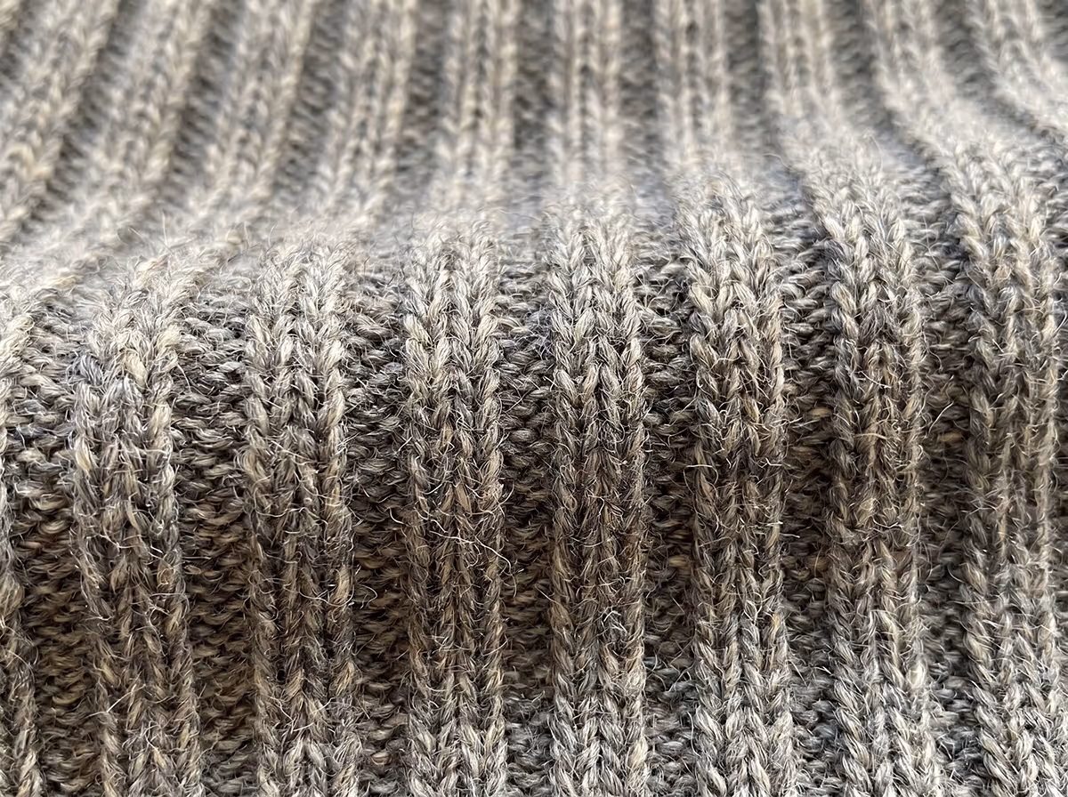 GRS Recycled Knitwear Programme