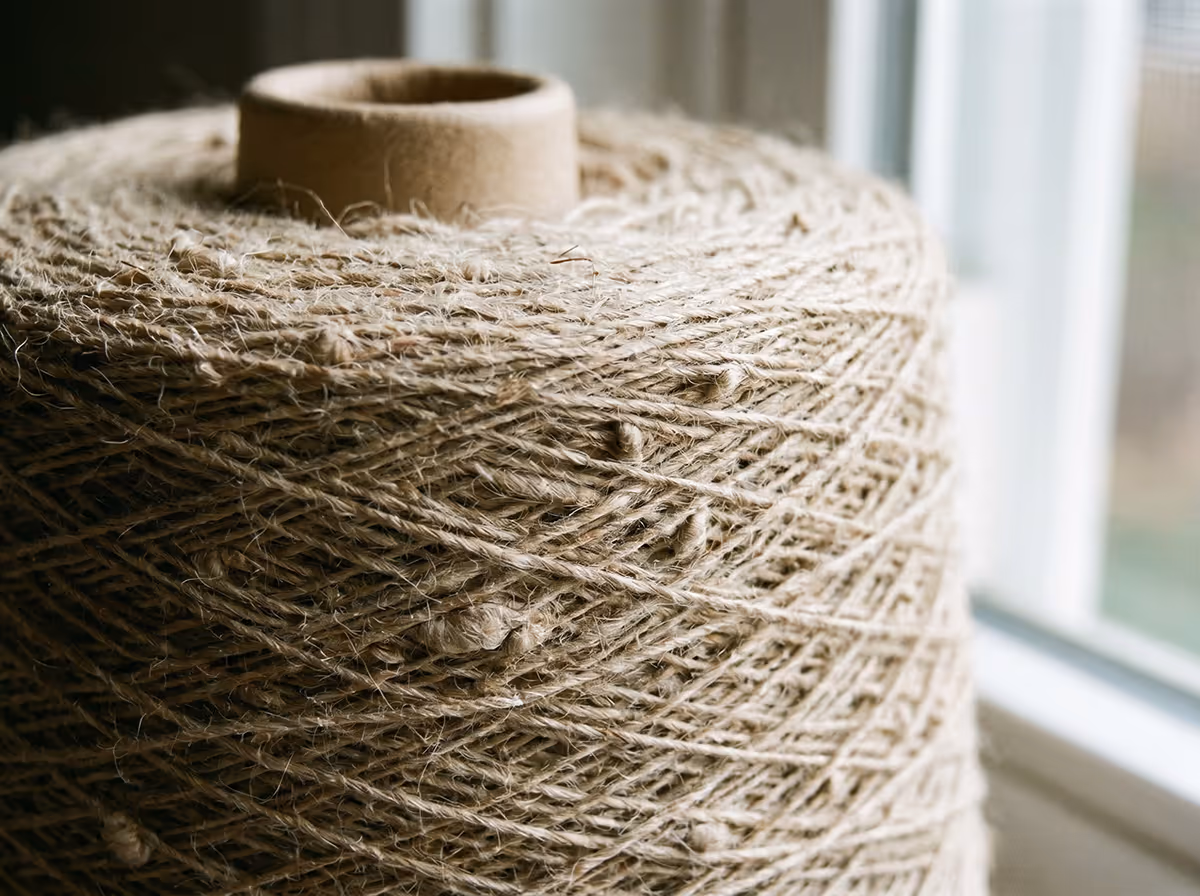 TENCEL lyocell sustainable yarn